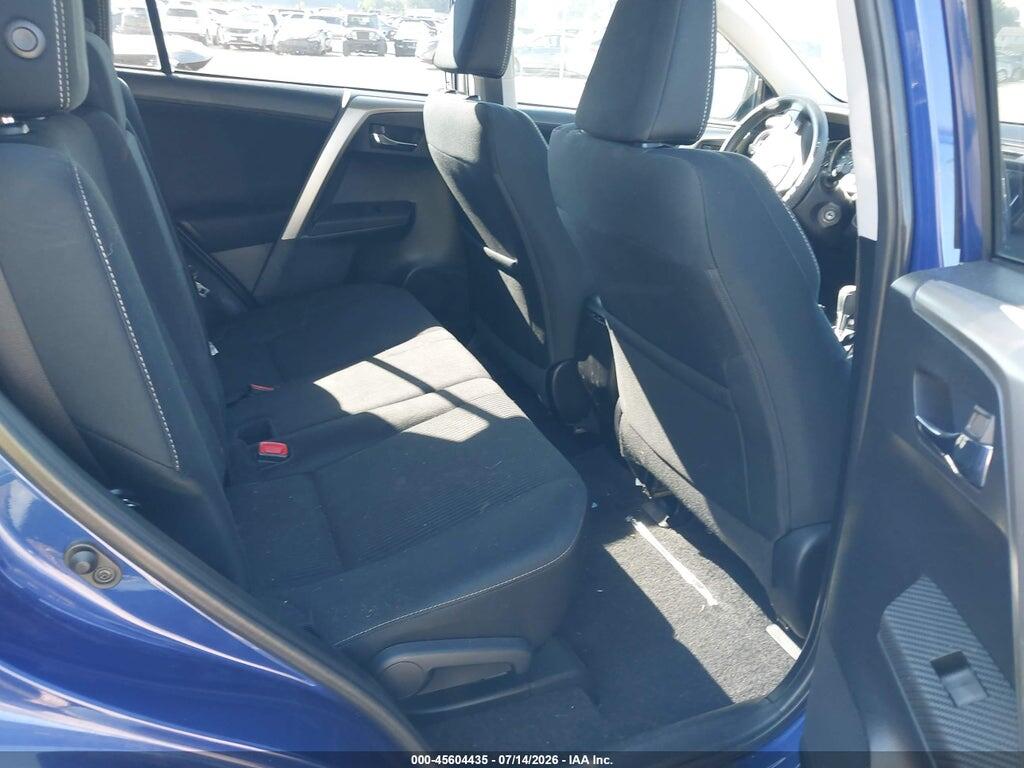 2T3RFREV9FW254132 2015 TOYOTA RAV4 photo no. 8