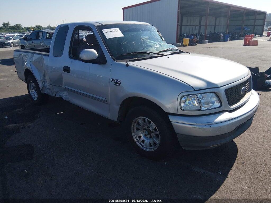 2FTRX17W23CA78618 2003 FORD F-150 photo no. 1