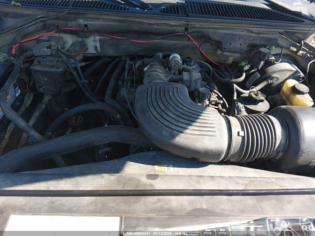 2FTRX17W23CA78618 2003 FORD F-150 photo no. 10