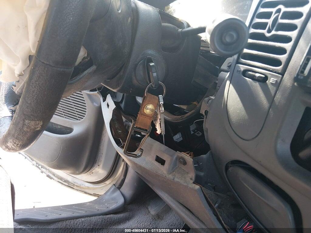 2FTRX17W23CA78618 2003 FORD F-150 photo no. 11