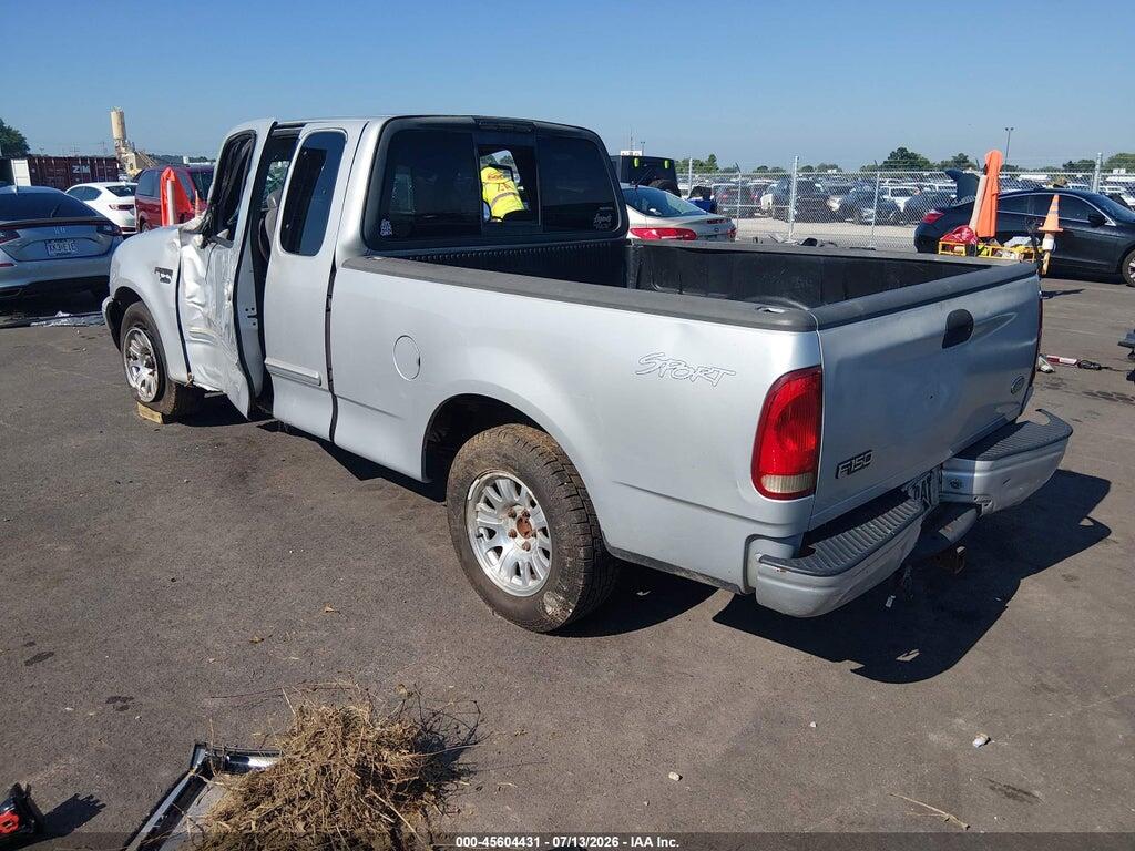 2FTRX17W23CA78618 2003 FORD F-150 photo no. 3