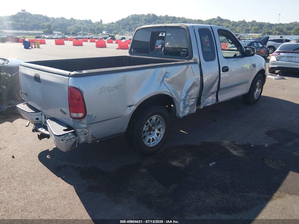 2FTRX17W23CA78618 2003 FORD F-150 photo no. 4