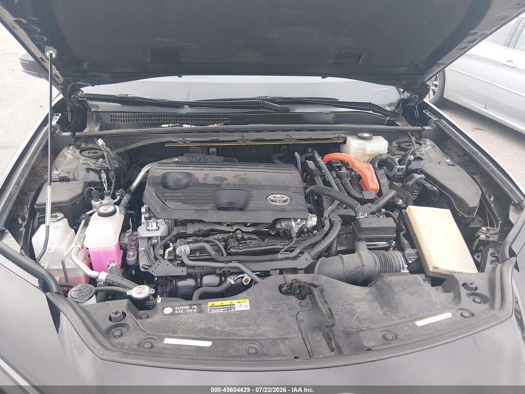 JTDACAAJ2S3000477 2025 TOYOTA CROWN SIGNIA photo no. 10
