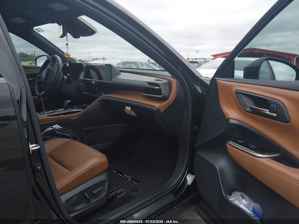 JTDACAAJ2S3000477 2025 TOYOTA CROWN SIGNIA photo no. 5