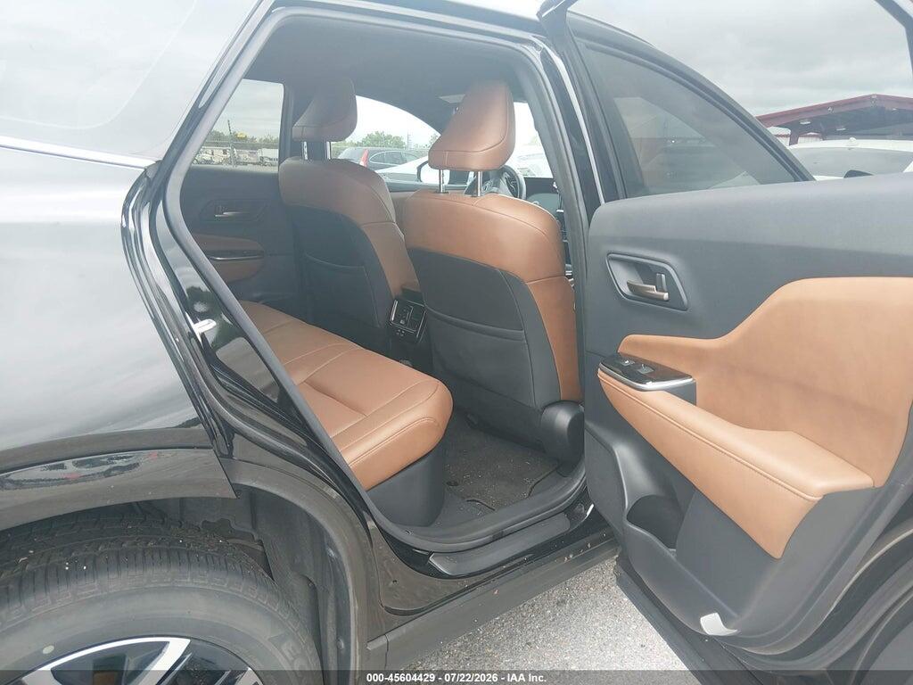 JTDACAAJ2S3000477 2025 TOYOTA CROWN SIGNIA photo no. 8