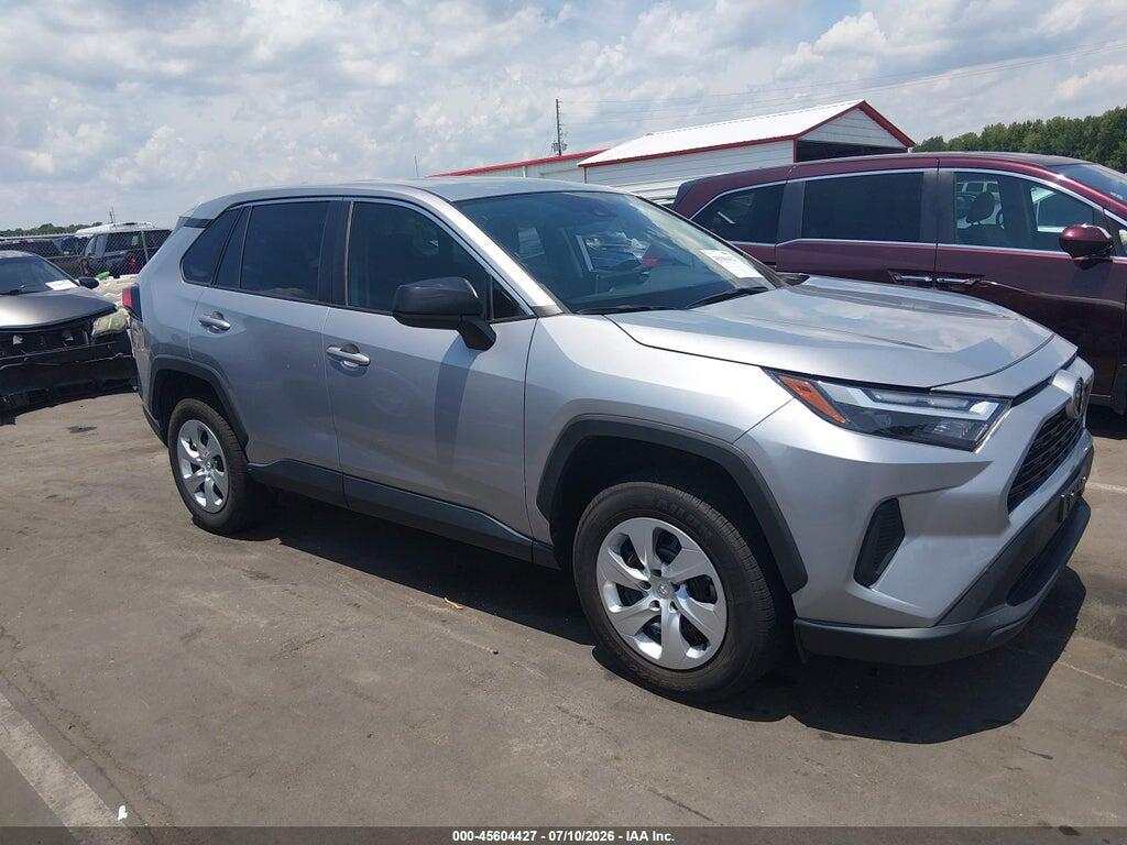 2T3F1RFVXPC374475 2023 TOYOTA RAV4 photo no. 1