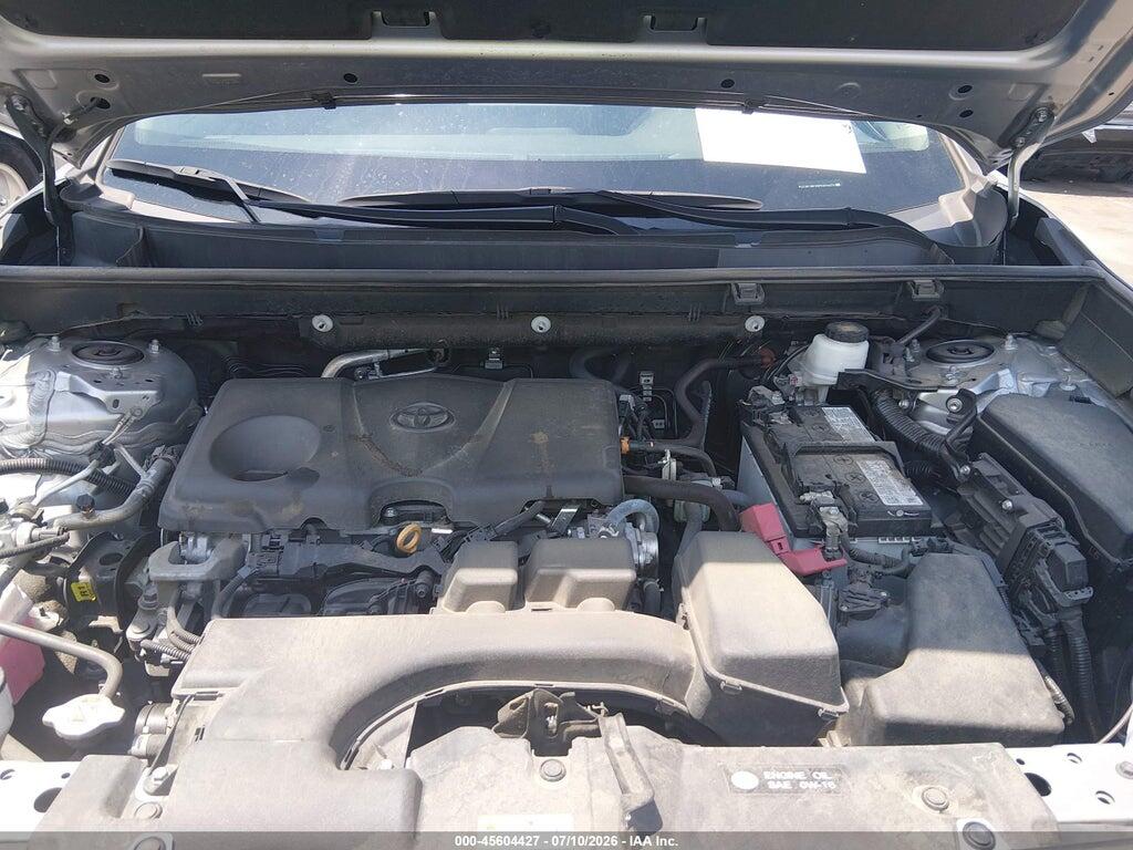 2T3F1RFVXPC374475 2023 TOYOTA RAV4 photo no. 10