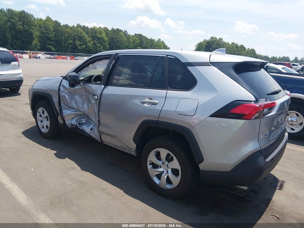 2T3F1RFVXPC374475 2023 TOYOTA RAV4 photo no. 3