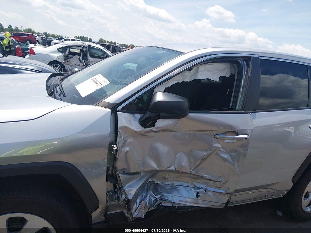 2T3F1RFVXPC374475 2023 TOYOTA RAV4 photo no. 6