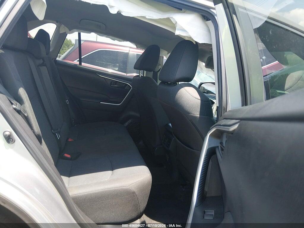 2T3F1RFVXPC374475 2023 TOYOTA RAV4 photo no. 8