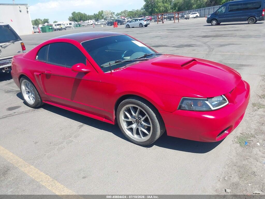 1FAFP42X52F109566 2002 FORD MUSTANG photo no. 1