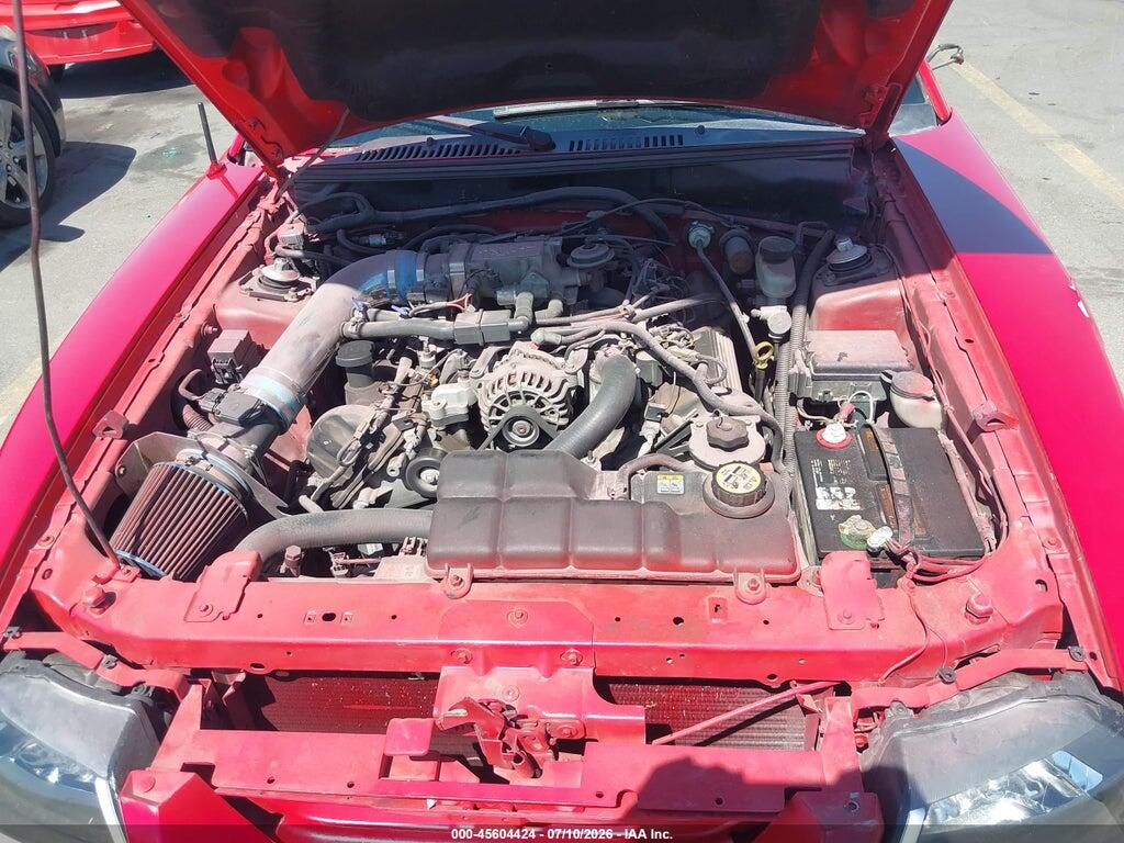 1FAFP42X52F109566 2002 FORD MUSTANG photo no. 10