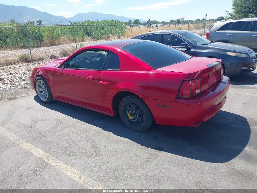 1FAFP42X52F109566 2002 FORD MUSTANG photo no. 3