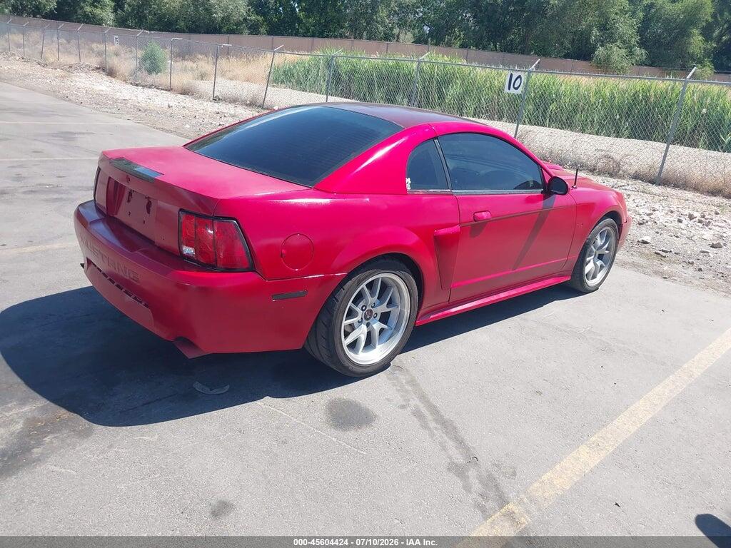 1FAFP42X52F109566 2002 FORD MUSTANG photo no. 4
