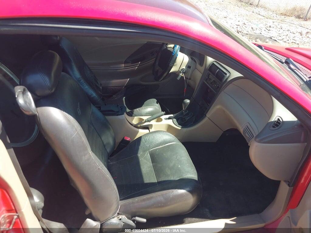 1FAFP42X52F109566 2002 FORD MUSTANG photo no. 5