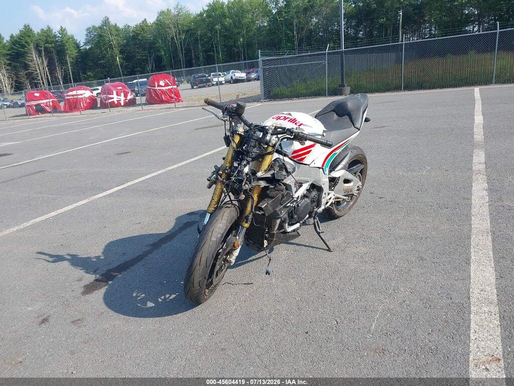 ZD4KGU006LS001422 2020 APRILIA TUONO V4 1100 RR photo no. 1