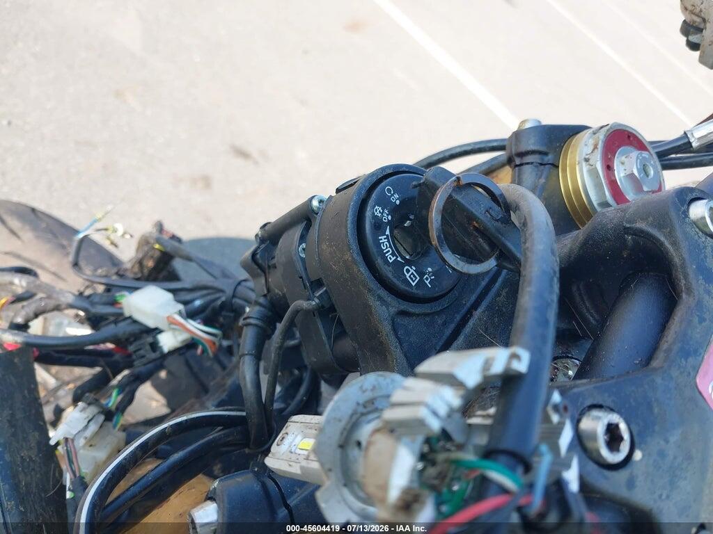 ZD4KGU006LS001422 2020 APRILIA TUONO V4 1100 RR photo no. 11