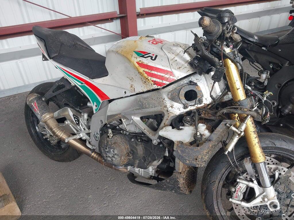 ZD4KGU006LS001422 2020 APRILIA TUONO V4 1100 RR photo no. 12
