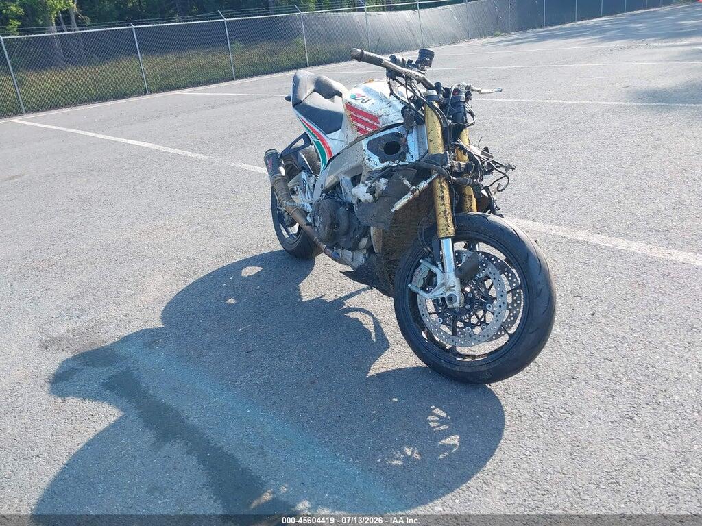 ZD4KGU006LS001422 2020 APRILIA TUONO V4 1100 RR photo no. 2