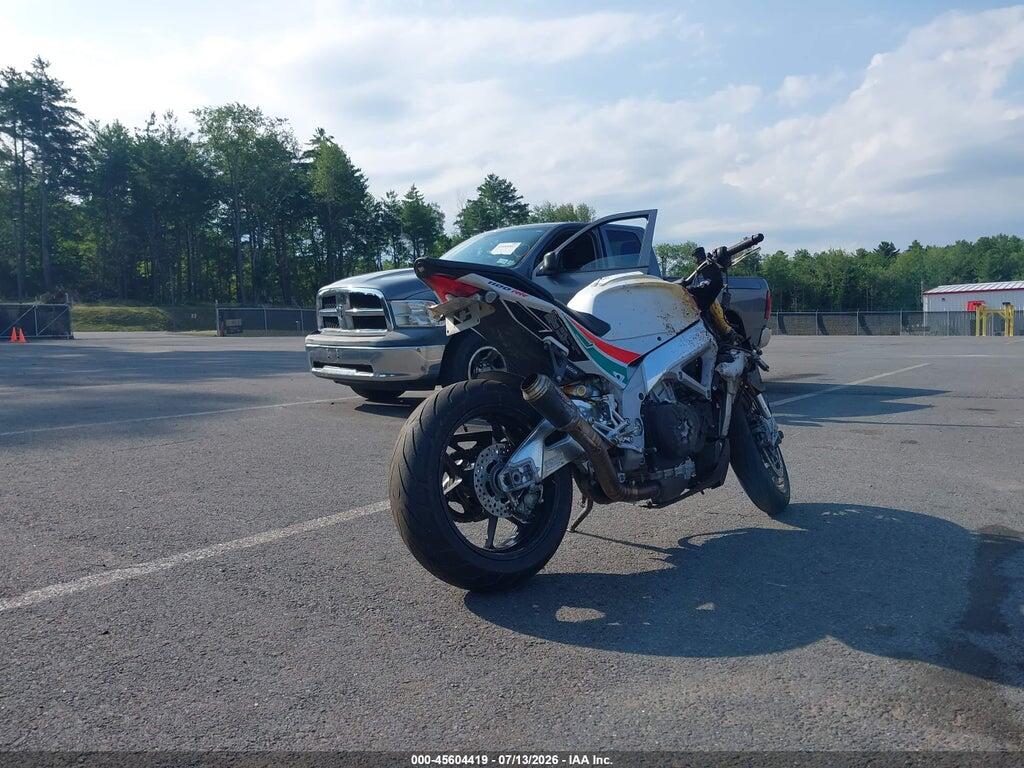 ZD4KGU006LS001422 2020 APRILIA TUONO V4 1100 RR photo no. 3