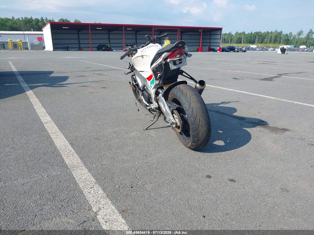 ZD4KGU006LS001422 2020 APRILIA TUONO V4 1100 RR photo no. 4
