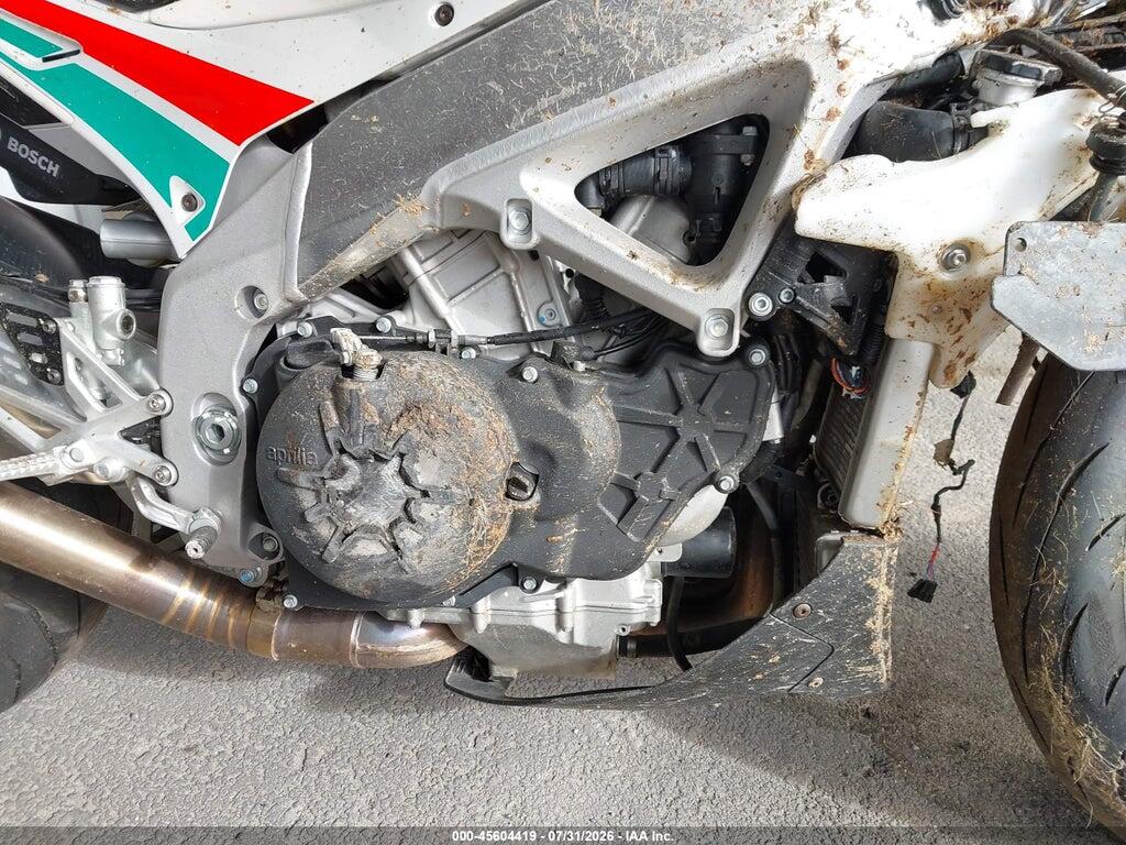 ZD4KGU006LS001422 2020 APRILIA TUONO V4 1100 RR photo no. 9