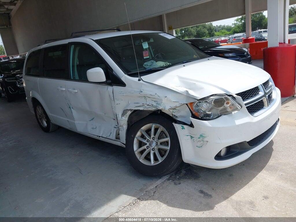 2C4RDGCG2LR178449 2020 DODGE GRAND CARAVAN photo no. 1