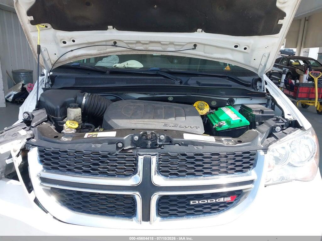 2C4RDGCG2LR178449 2020 DODGE GRAND CARAVAN photo no. 10