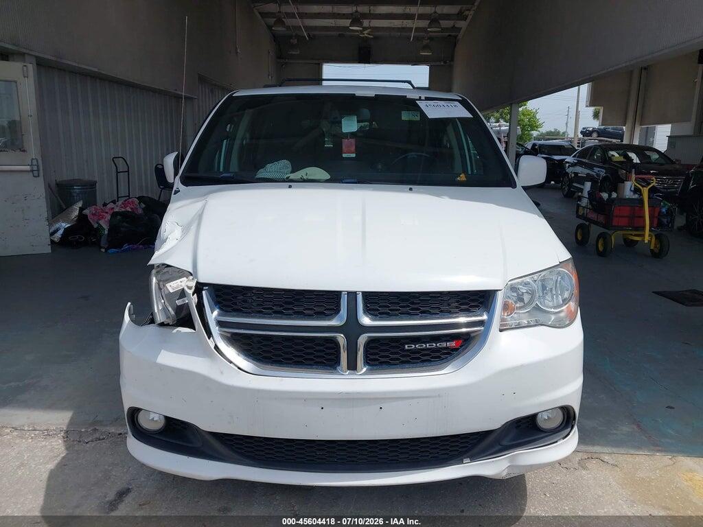 2C4RDGCG2LR178449 2020 DODGE GRAND CARAVAN photo no. 12