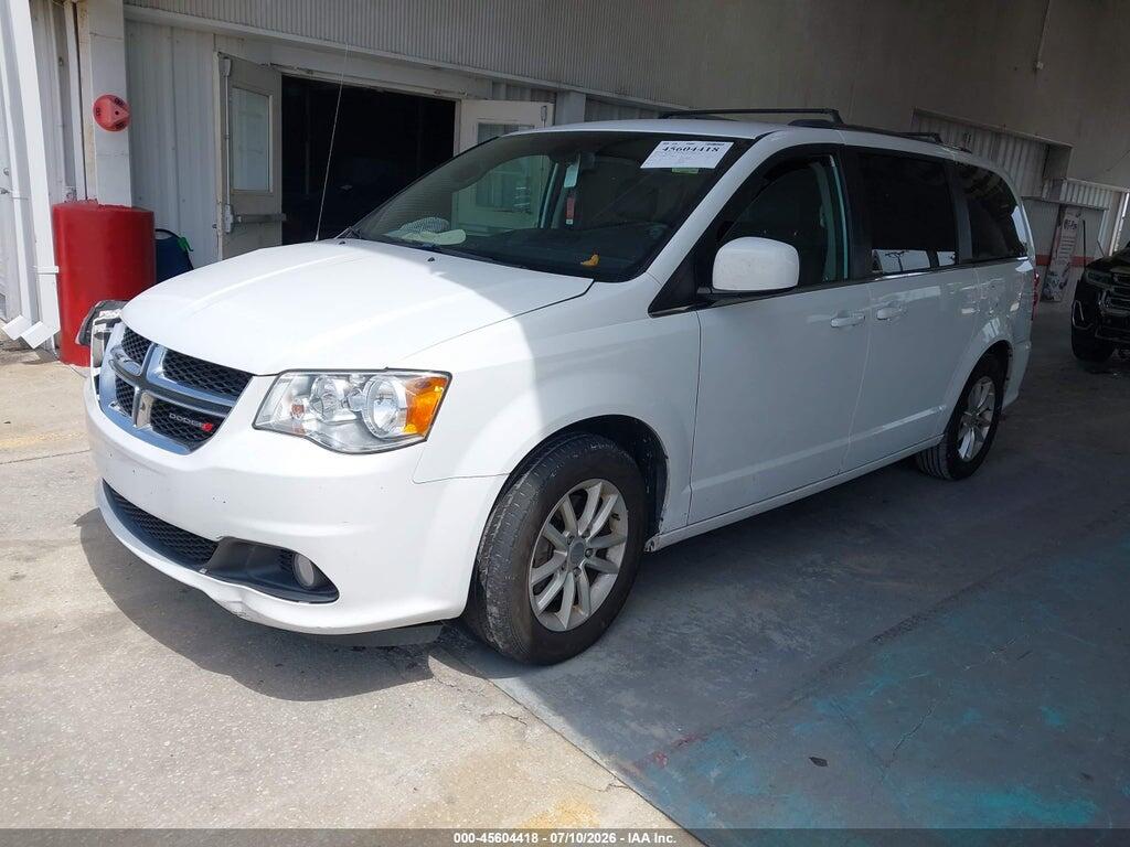 2C4RDGCG2LR178449 2020 DODGE GRAND CARAVAN photo no. 2