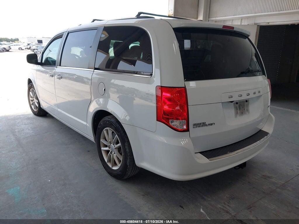 2C4RDGCG2LR178449 2020 DODGE GRAND CARAVAN photo no. 3