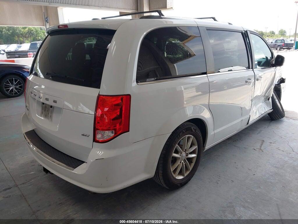 2C4RDGCG2LR178449 2020 DODGE GRAND CARAVAN photo no. 4