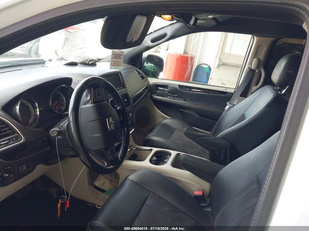 2C4RDGCG2LR178449 2020 DODGE GRAND CARAVAN photo no. 5