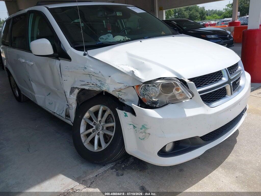 2C4RDGCG2LR178449 2020 DODGE GRAND CARAVAN photo no. 6