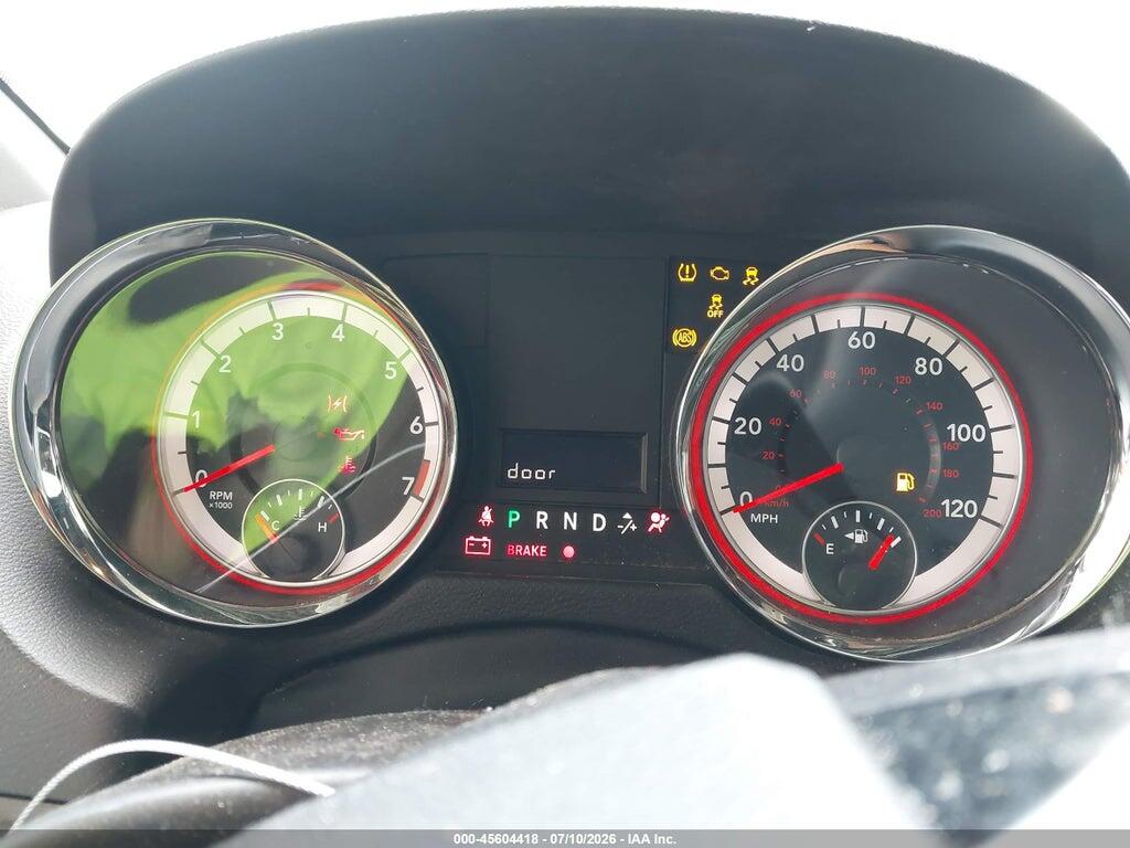 2C4RDGCG2LR178449 2020 DODGE GRAND CARAVAN photo no. 7