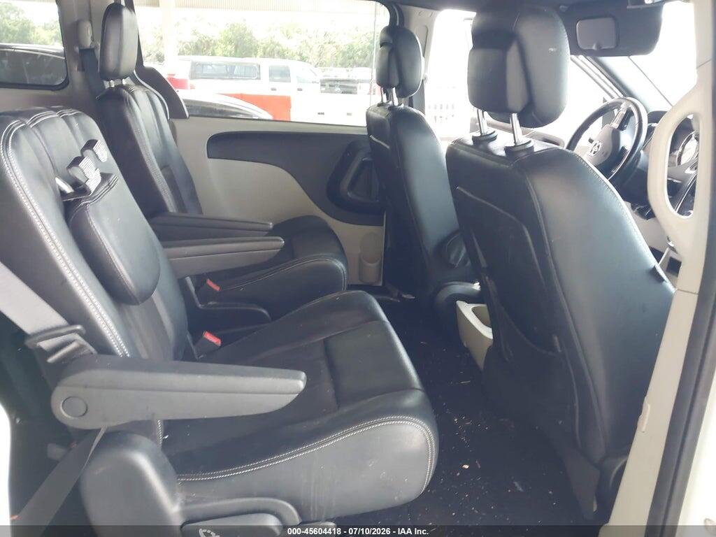 2C4RDGCG2LR178449 2020 DODGE GRAND CARAVAN photo no. 8