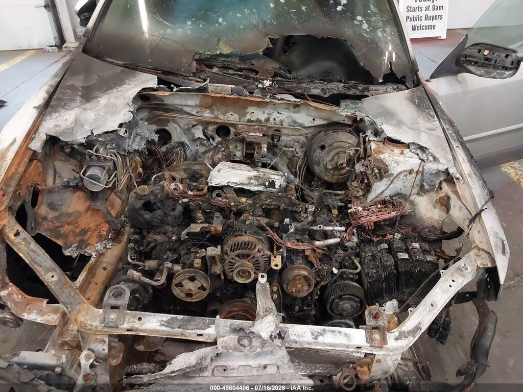 4S4BP67C356318864 2005 SUBARU OUTBACK photo no. 10