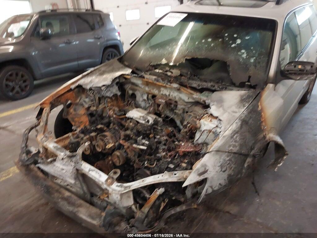 4S4BP67C356318864 2005 SUBARU OUTBACK photo no. 6