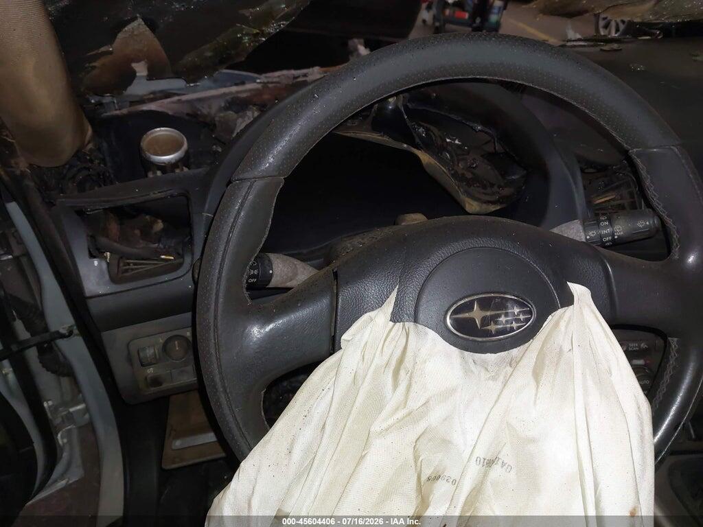 4S4BP67C356318864 2005 SUBARU OUTBACK photo no. 7