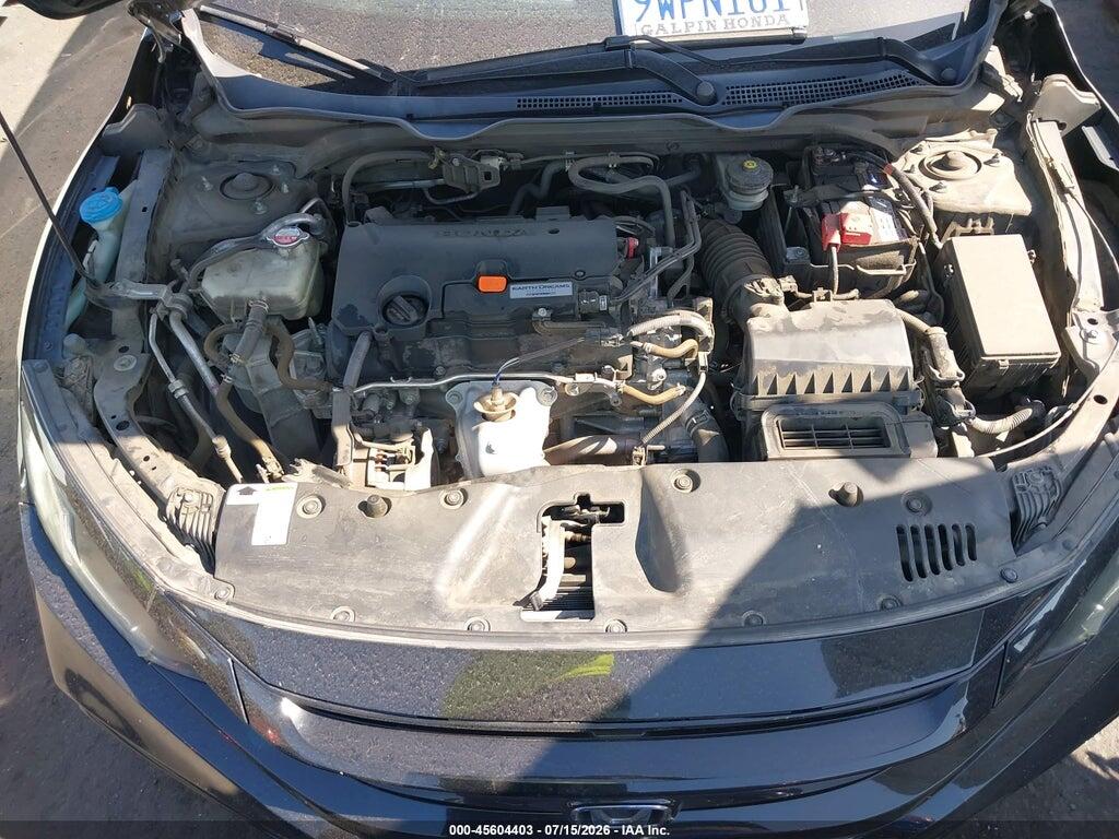 19XFC2F82LE204658 2020 HONDA CIVIC photo no. 10