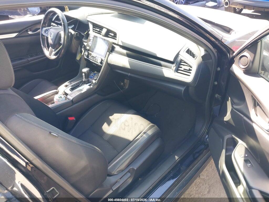 19XFC2F82LE204658 2020 HONDA CIVIC photo no. 5