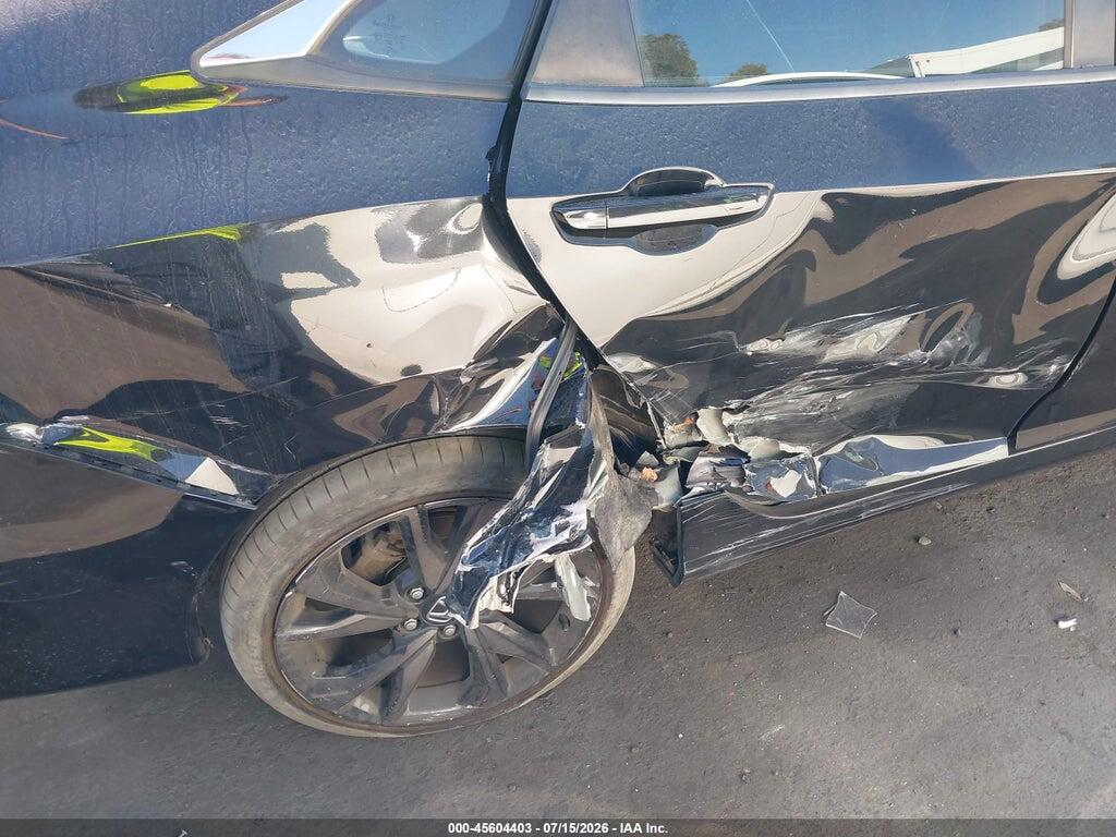 19XFC2F82LE204658 2020 HONDA CIVIC photo no. 6