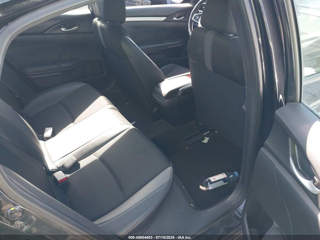19XFC2F82LE204658 2020 HONDA CIVIC photo no. 8