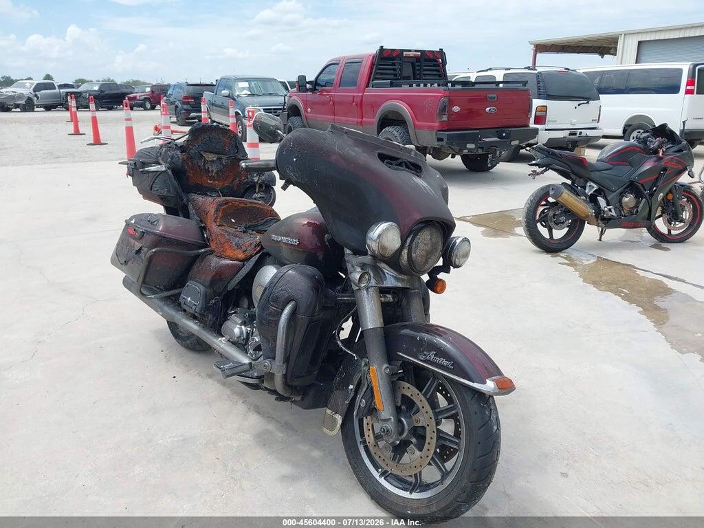 1HD1KEL1XEB707620 2014 HARLEY-DAVIDSON FLHTK photo no. 1
