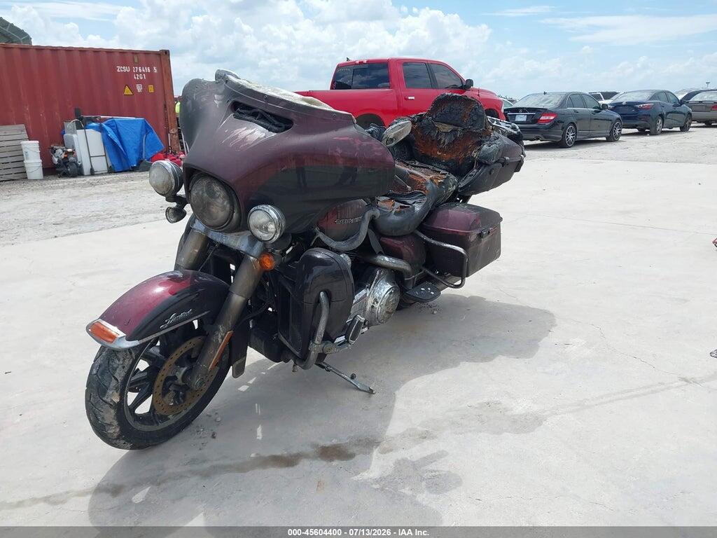 1HD1KEL1XEB707620 2014 HARLEY-DAVIDSON FLHTK photo no. 2