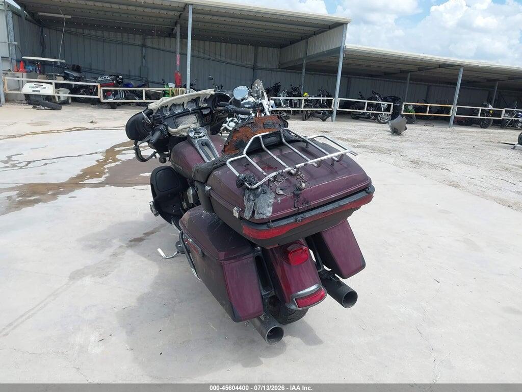 1HD1KEL1XEB707620 2014 HARLEY-DAVIDSON FLHTK photo no. 3