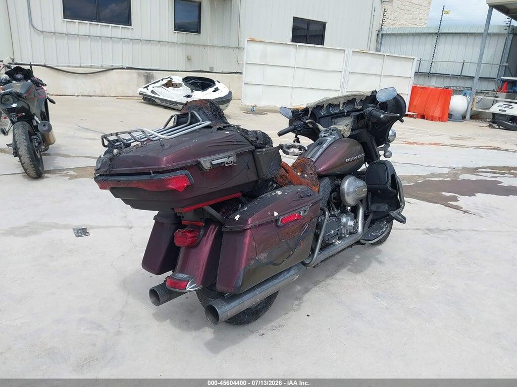 1HD1KEL1XEB707620 2014 HARLEY-DAVIDSON FLHTK photo no. 4