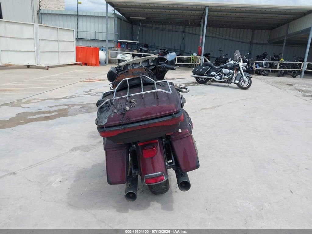 1HD1KEL1XEB707620 2014 HARLEY-DAVIDSON FLHTK photo no. 6