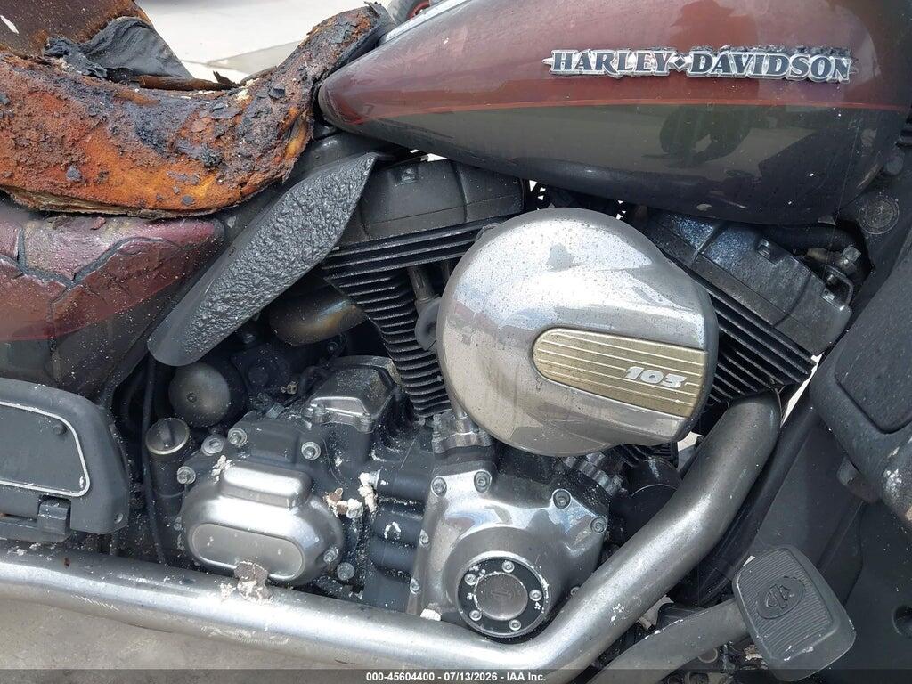 1HD1KEL1XEB707620 2014 HARLEY-DAVIDSON FLHTK photo no. 8