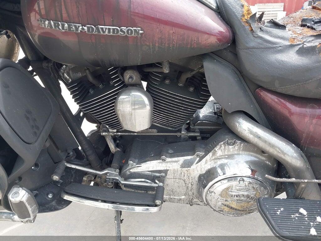 1HD1KEL1XEB707620 2014 HARLEY-DAVIDSON FLHTK photo no. 9
